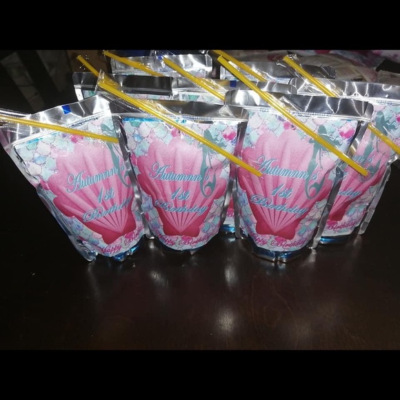 Customize Juice Pouches - Picture 3 of 3